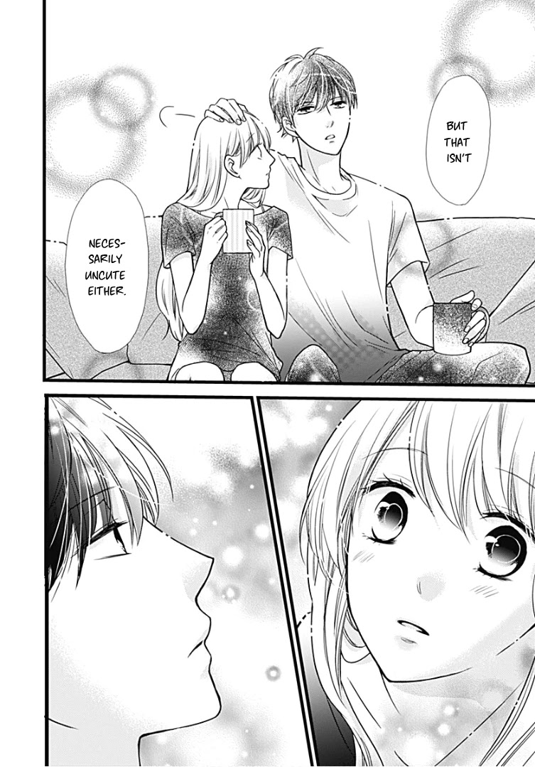 Batsu Ichi JK Chapter 4 page 25 - Chapter 4