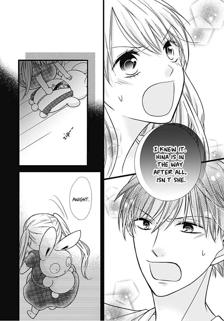 Batsu Ichi JK Chapter 4 page 27 - Chapter 4