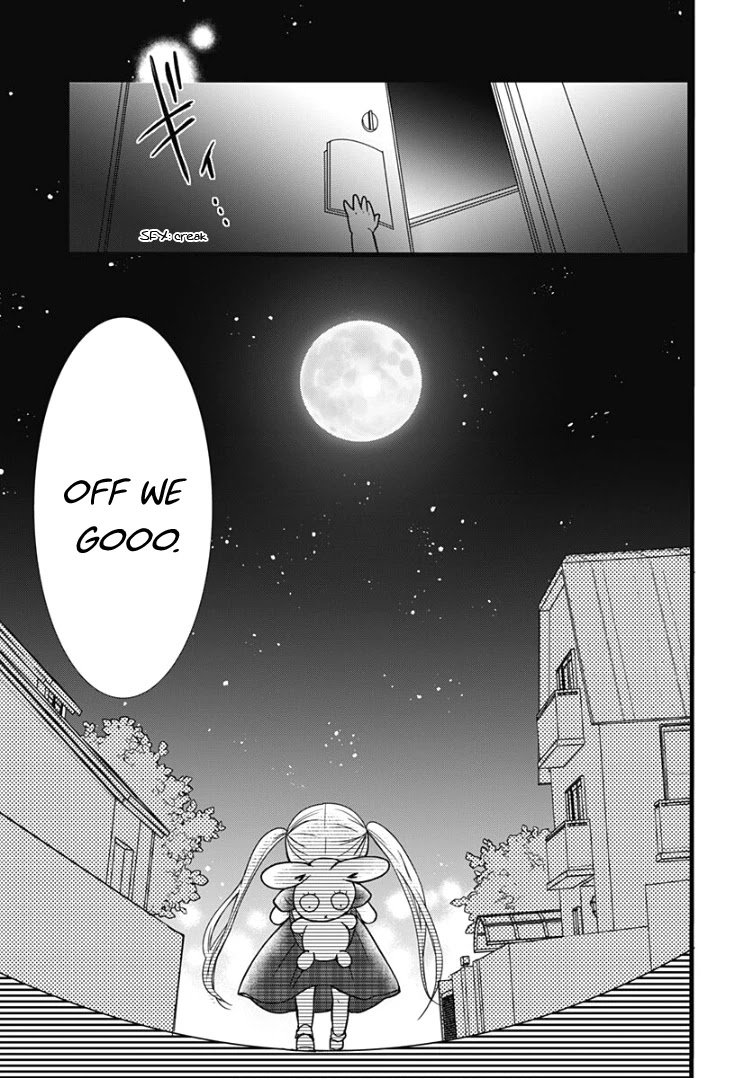 Batsu Ichi JK Chapter 4 page 28 - Chapter 4