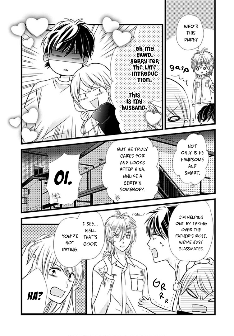 Batsu Ichi JK Chapter 6 page 11 - Chapter 6