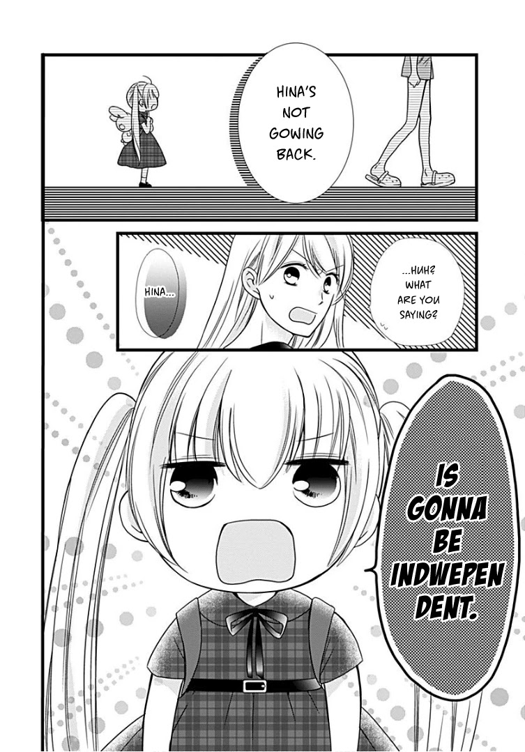 Batsu Ichi JK Chapter 6 page 14 - Chapter 6