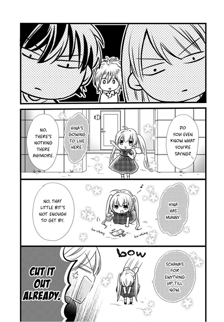 Batsu Ichi JK Chapter 6 page 15 - Chapter 6