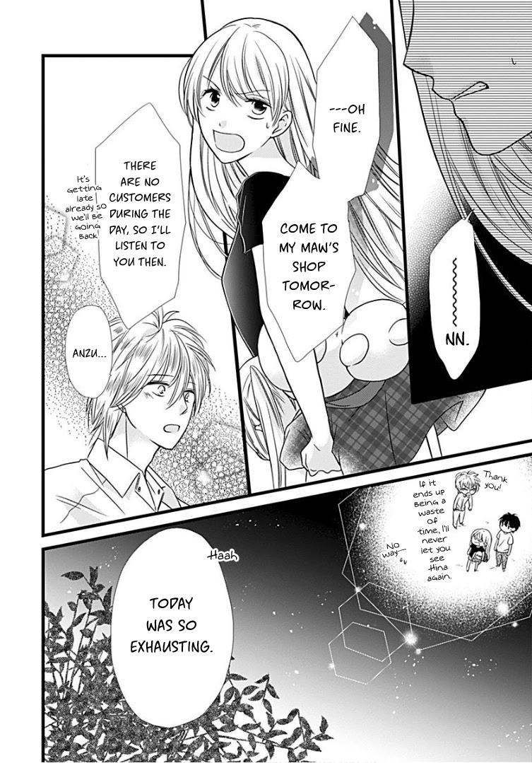 Batsu Ichi JK Chapter 6 page 18 - Chapter 6