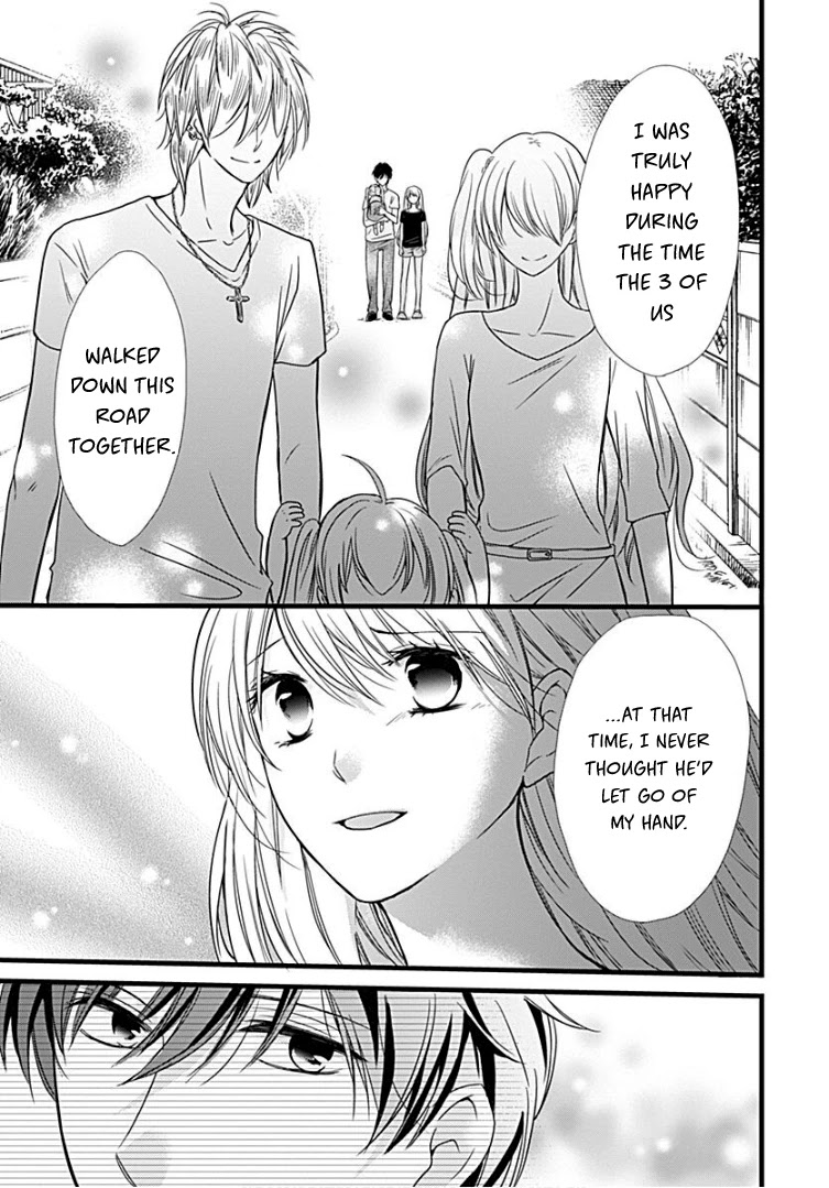 Batsu Ichi JK Chapter 6 page 21 - Chapter 6