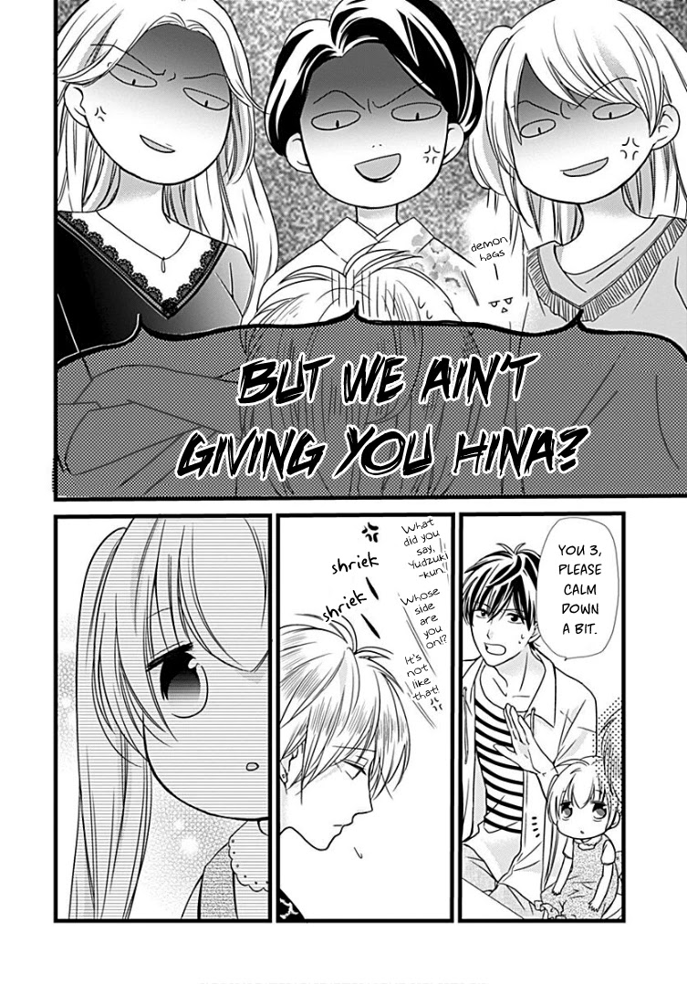 Batsu Ichi JK Chapter 6 page 28 - Chapter 6
