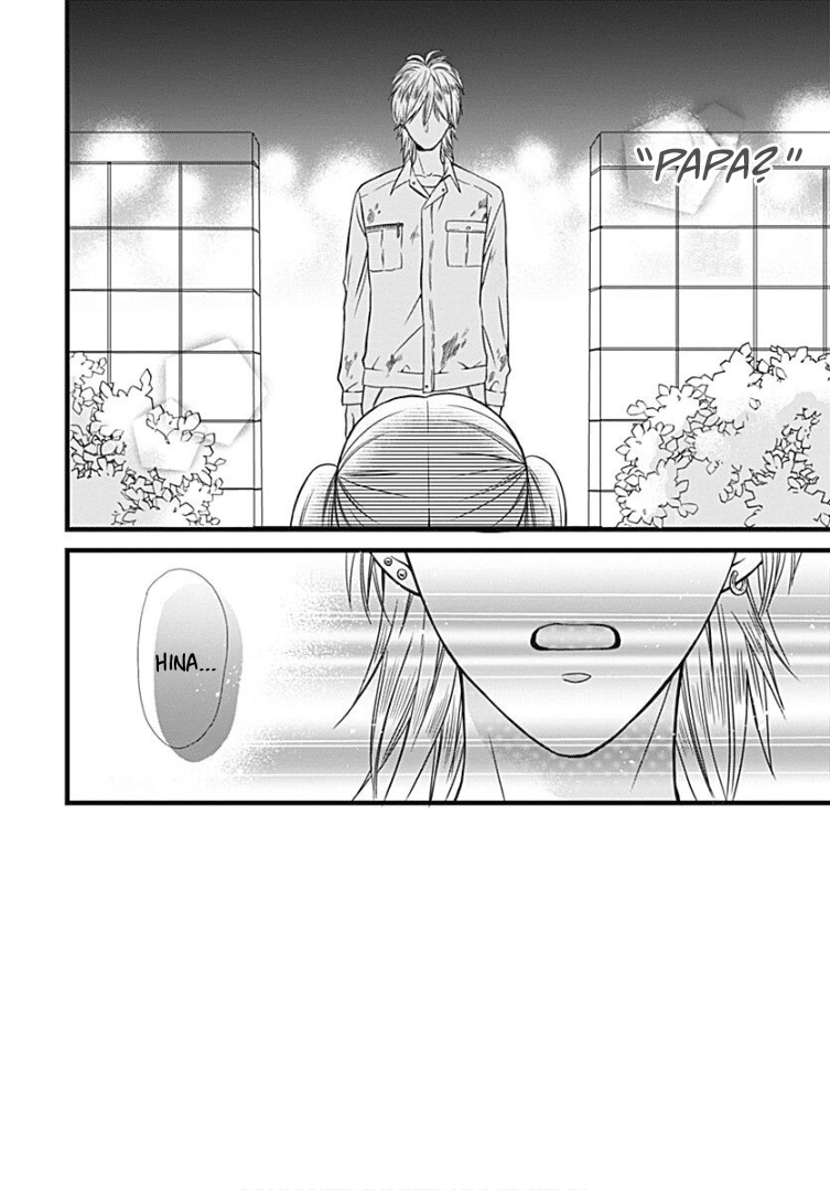 Batsu Ichi JK Chapter 6 page 6 - Chapter 6