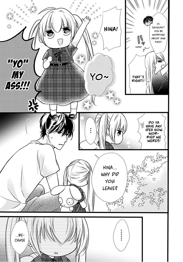 Batsu Ichi JK Chapter 6 page 9 - Chapter 6