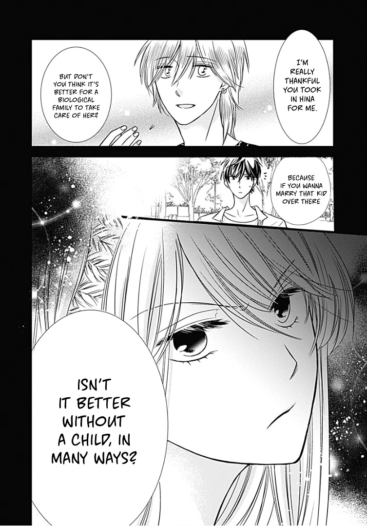 Batsu Ichi JK Chapter 7 page 13 - Chapter 7