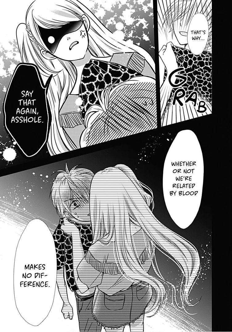 Batsu Ichi JK Chapter 7 page 14 - Chapter 7