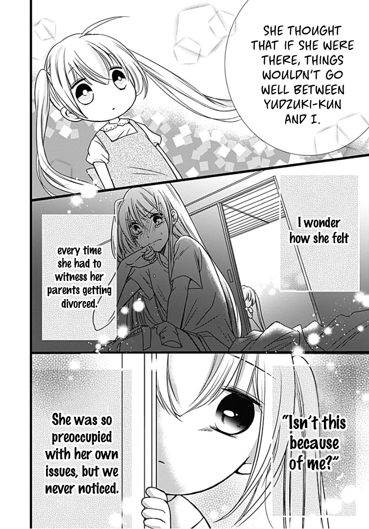 Batsu Ichi JK Chapter 7 page 17 - Chapter 7
