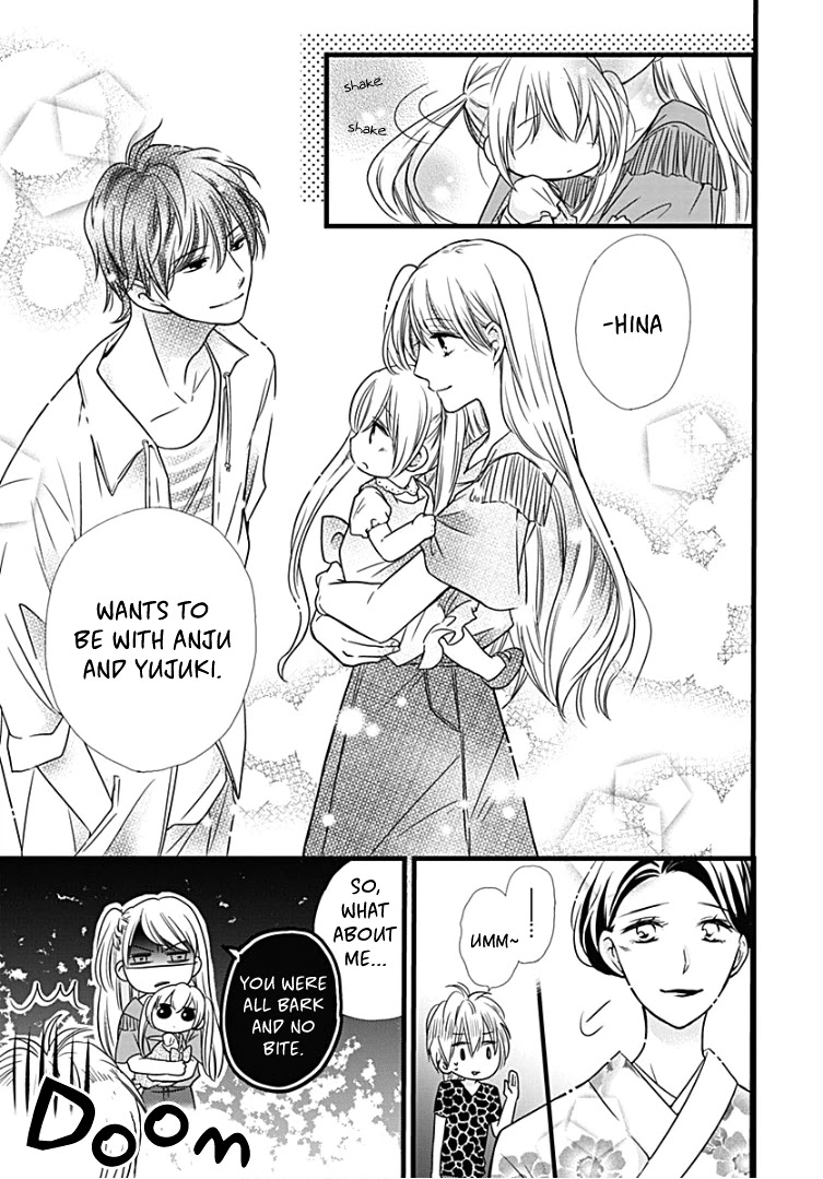 Batsu Ichi JK Chapter 7 page 20 - Chapter 7