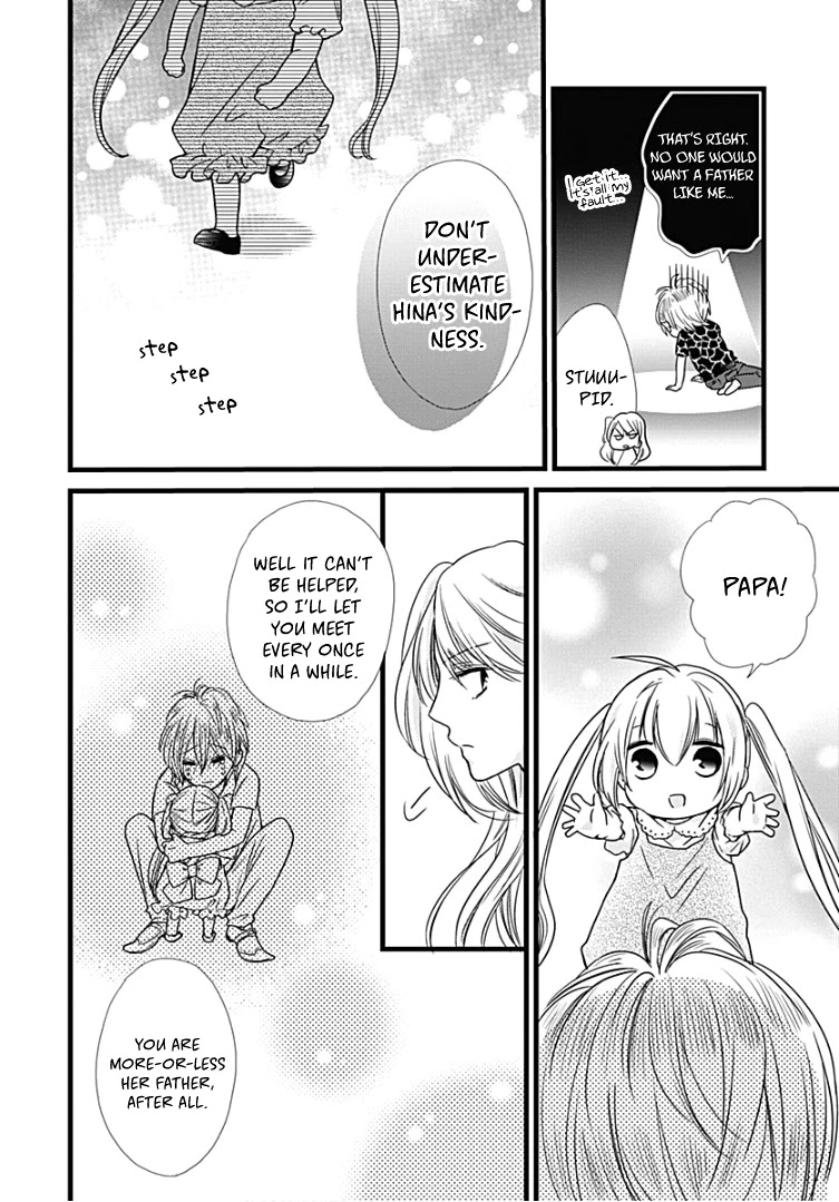 Batsu Ichi JK Chapter 7 page 21 - Chapter 7