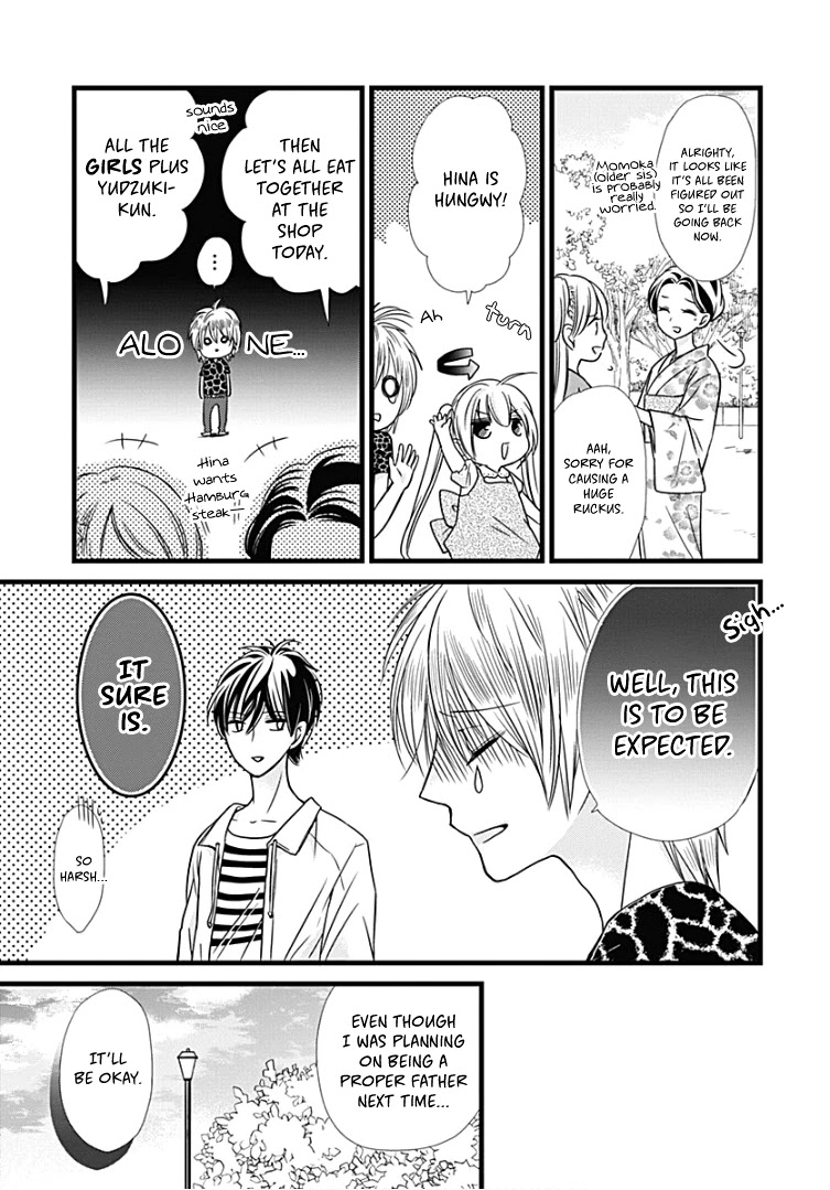 Batsu Ichi JK Chapter 7 page 22 - Chapter 7