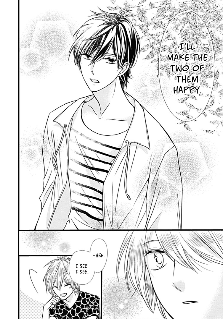Batsu Ichi JK Chapter 7 page 23 - Chapter 7