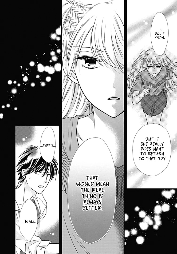 Batsu Ichi JK Chapter 7 page 9 - Chapter 7