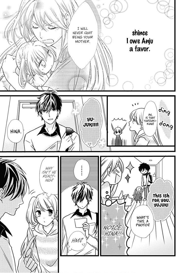 Batsu Ichi JK Chapter 8 page 13 - Chapter 8