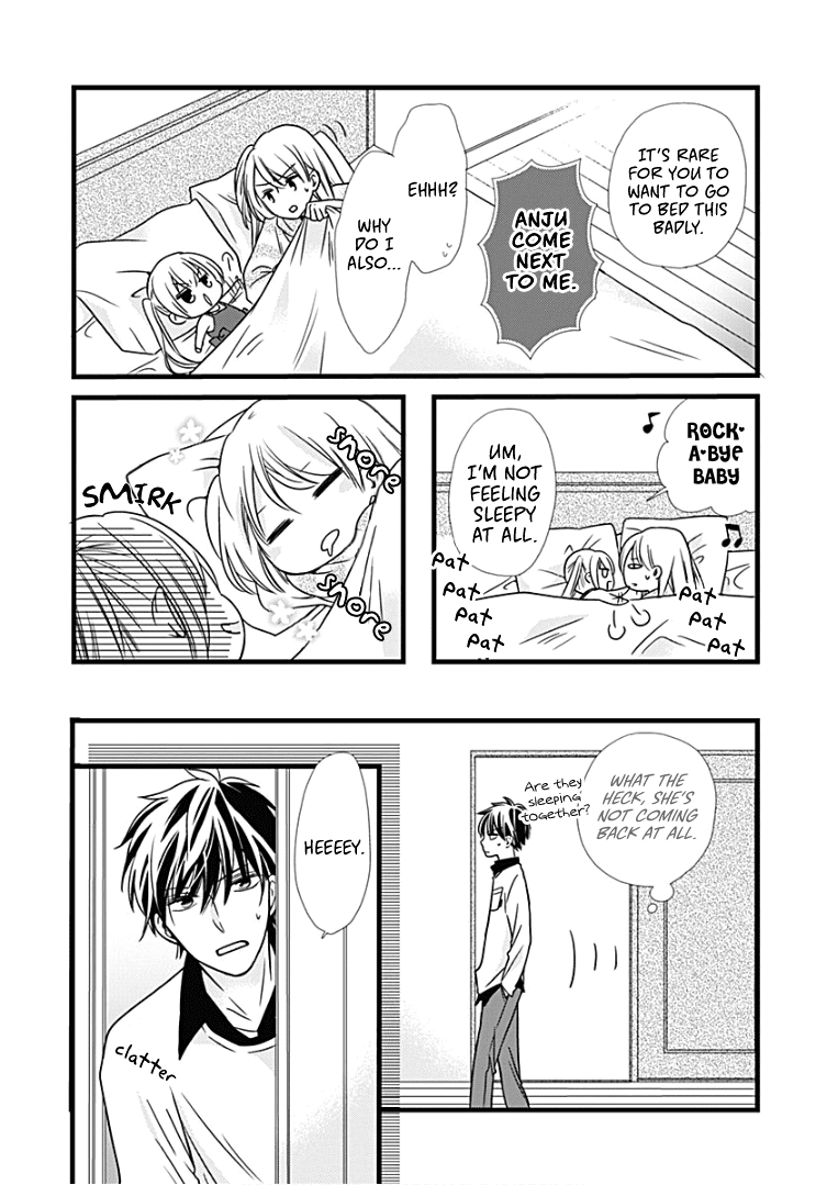 Batsu Ichi JK Chapter 8 page 19 - Chapter 8