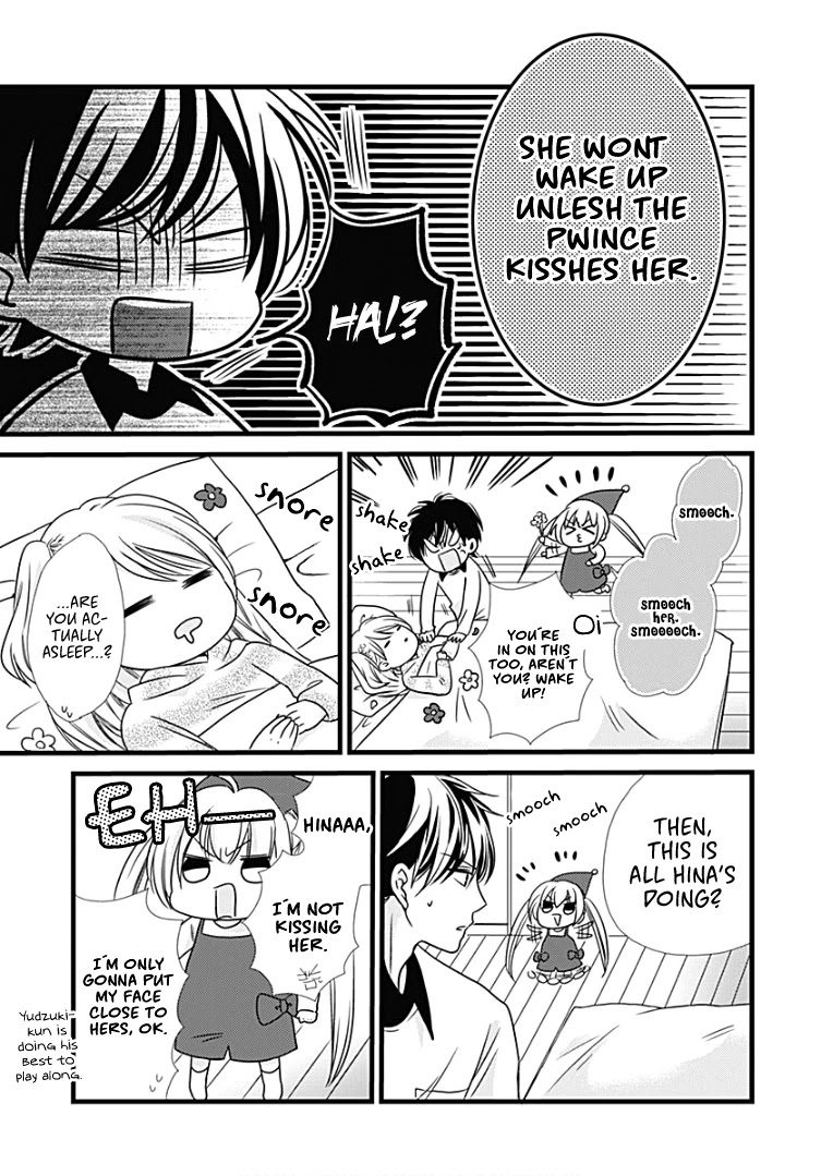 Batsu Ichi JK Chapter 8 page 21 - Chapter 8
