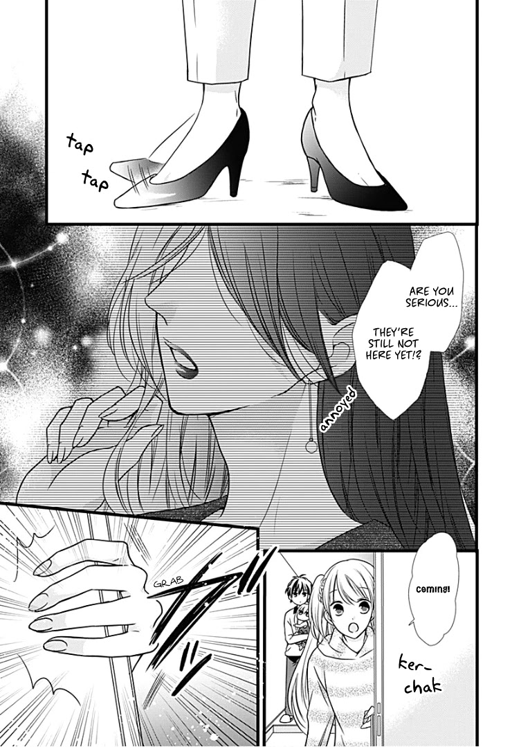 Batsu Ichi JK Chapter 8 page 27 - Chapter 8