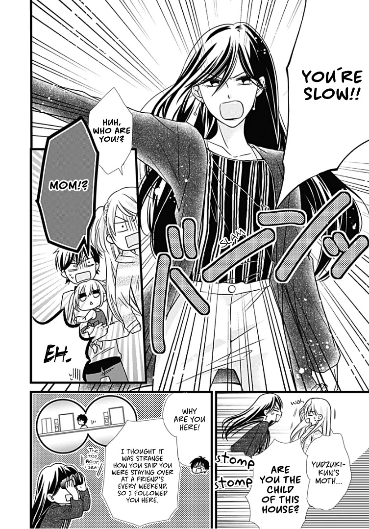 Batsu Ichi JK Chapter 8 page 28 - Chapter 8