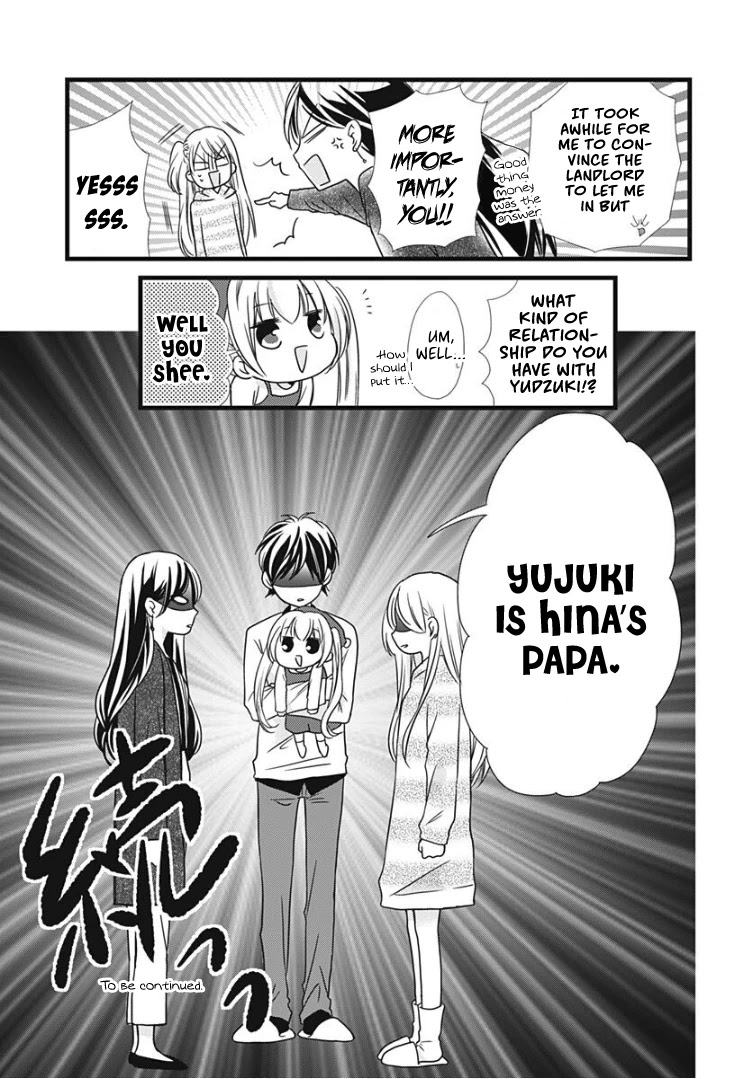 Batsu Ichi JK Chapter 8 page 29 - Chapter 8