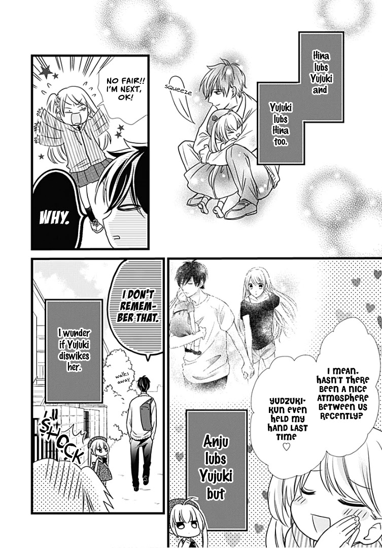 Batsu Ichi JK Chapter 8 page 8 - Chapter 8