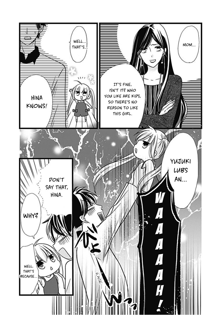 Batsu Ichi JK Chapter 9 page 10 - Chapter 9