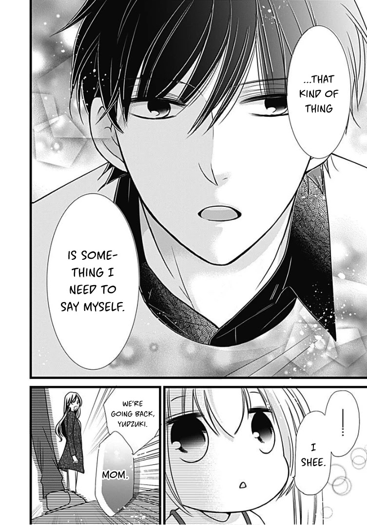 Batsu Ichi JK Chapter 9 page 11 - Chapter 9