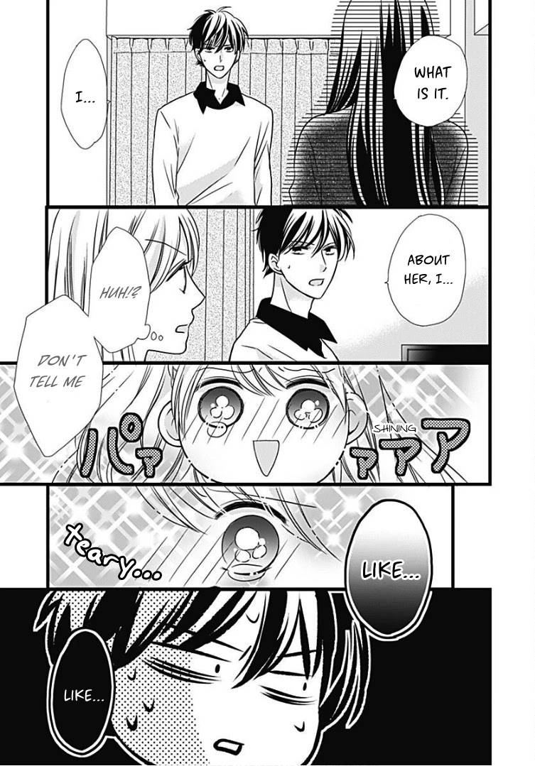 Batsu Ichi JK Chapter 9 page 12 - Chapter 9