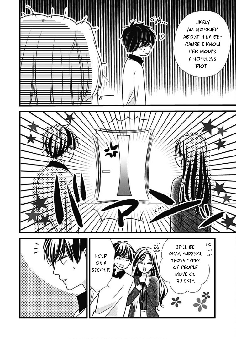 Batsu Ichi JK Chapter 9 page 13 - Chapter 9