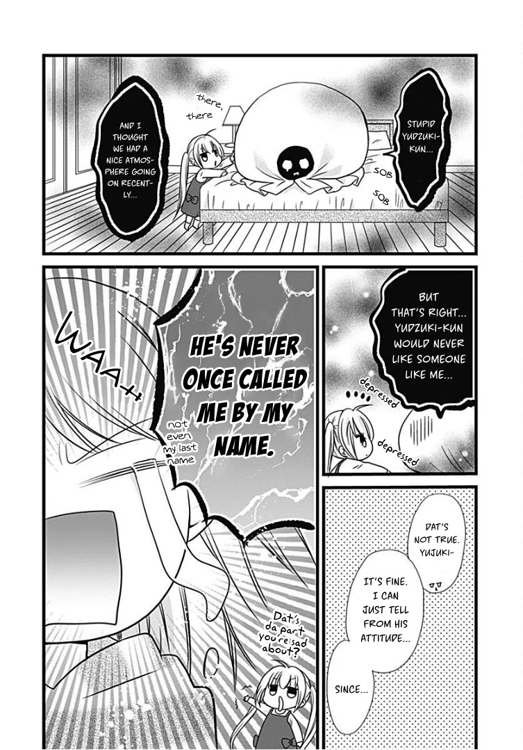 Batsu Ichi JK Chapter 9 page 15 - Chapter 9