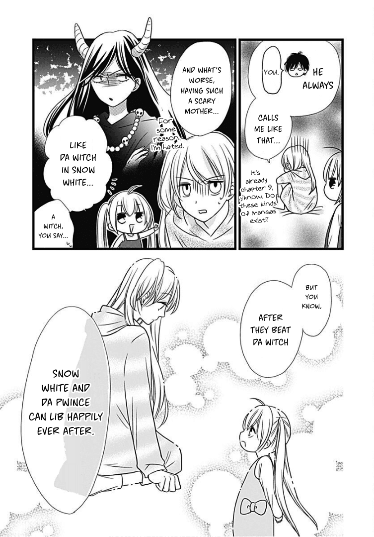 Batsu Ichi JK Chapter 9 page 16 - Chapter 9