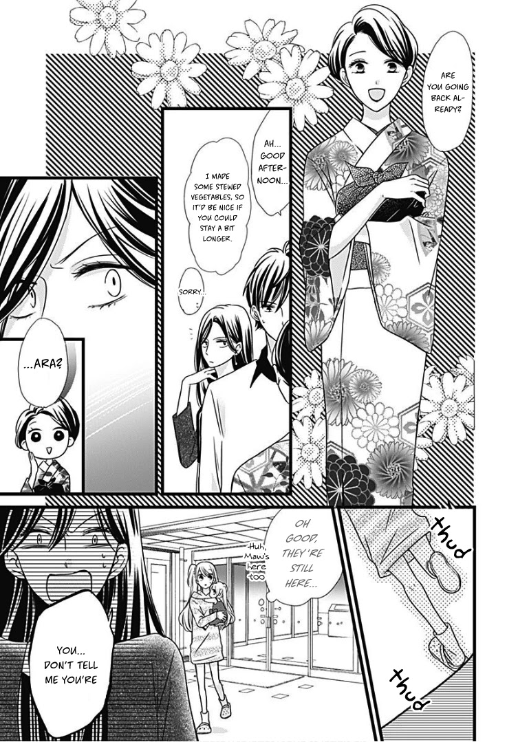 Batsu Ichi JK Chapter 9 page 18 - Chapter 9