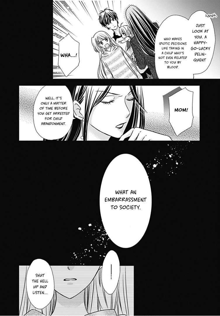 Batsu Ichi JK Chapter 9 page 23 - Chapter 9