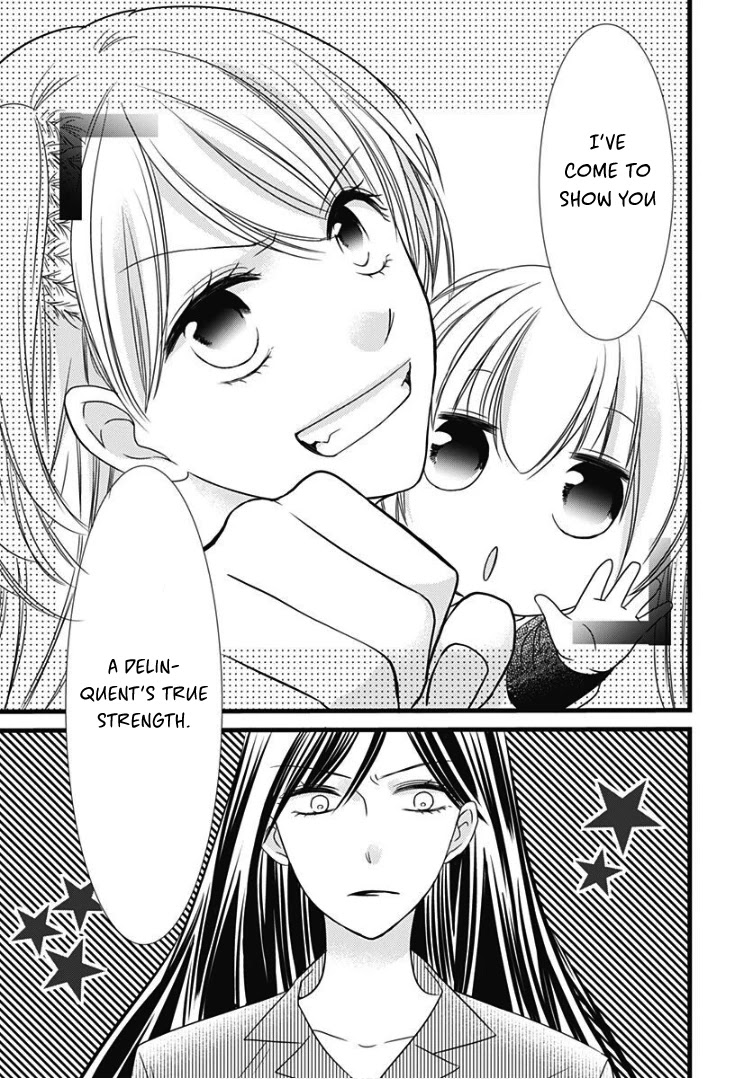 Batsu Ichi JK Chapter 9 page 28 - Chapter 9