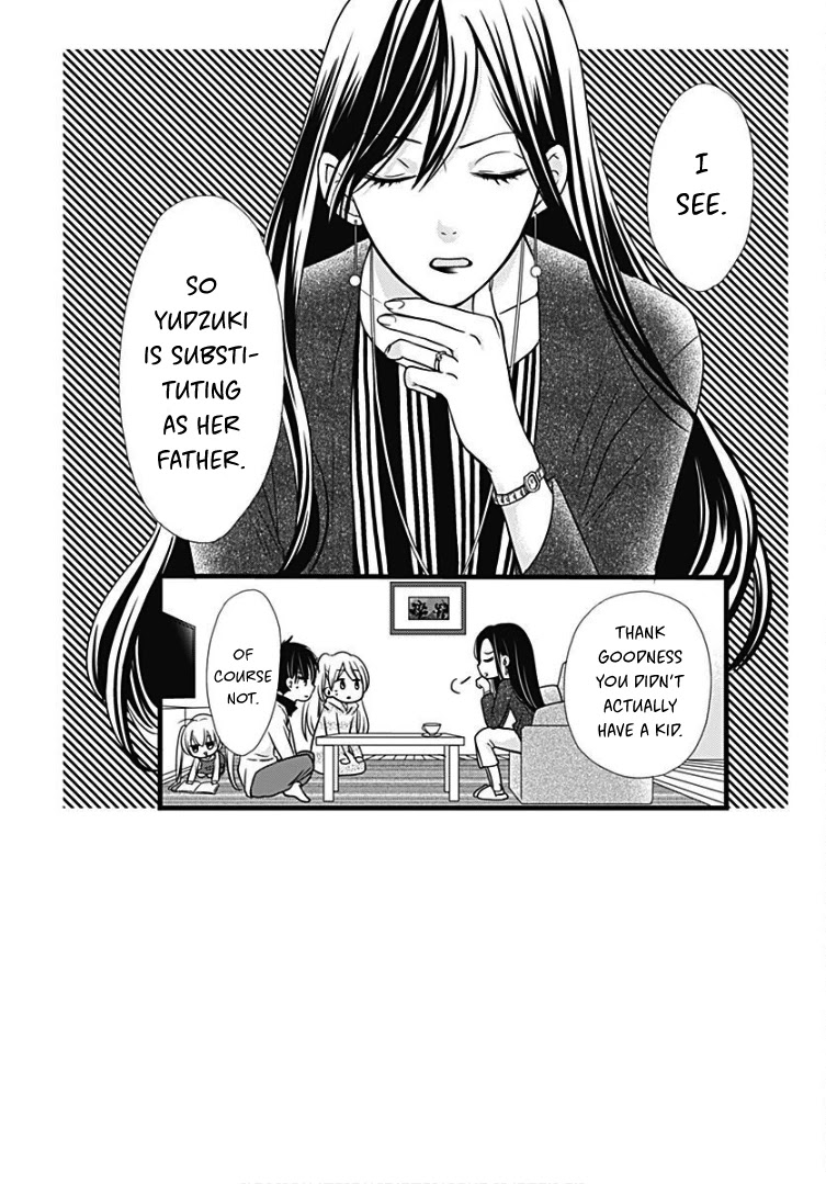 Batsu Ichi JK Chapter 9 page 5 - Chapter 9