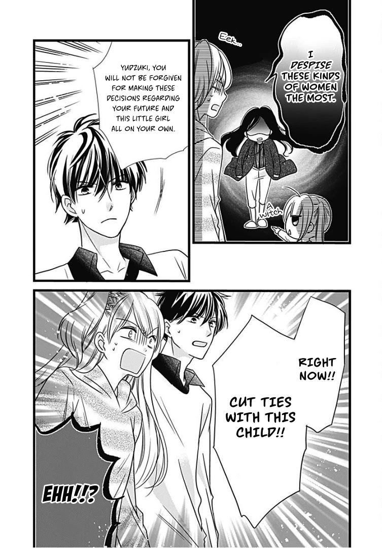 Batsu Ichi JK Chapter 9 page 8 - Chapter 9