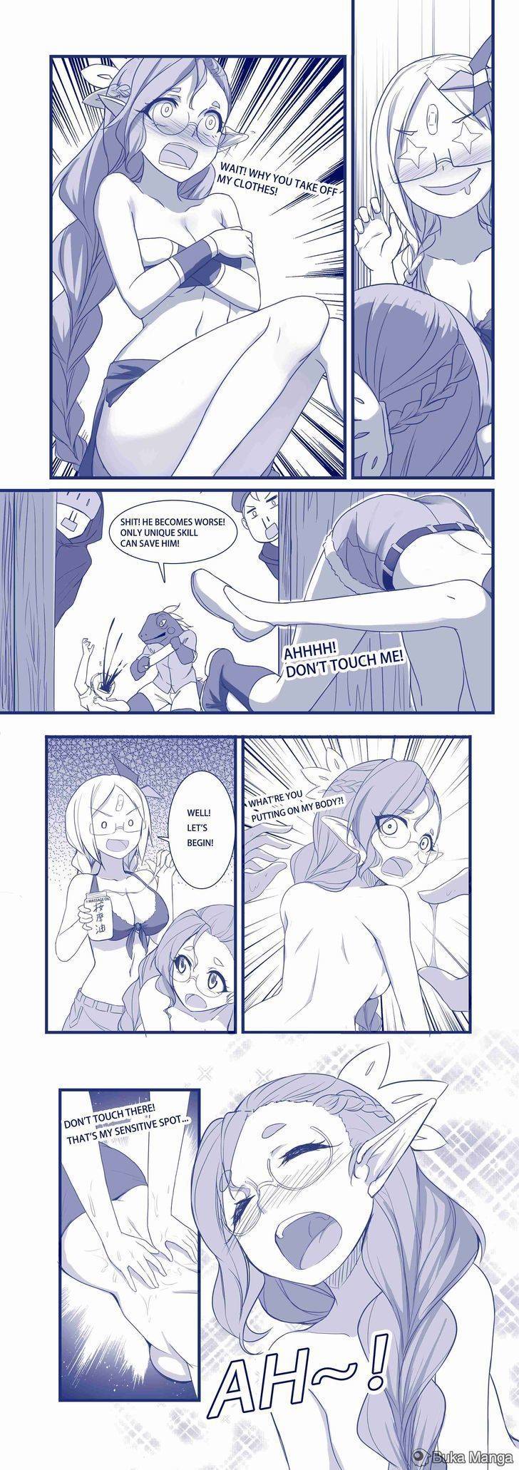 Battered Young Woman Doctor Chapter 1 page 4 - Chapter 1