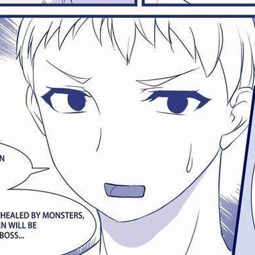 Battered Young Woman Doctor Chapter 1 cover