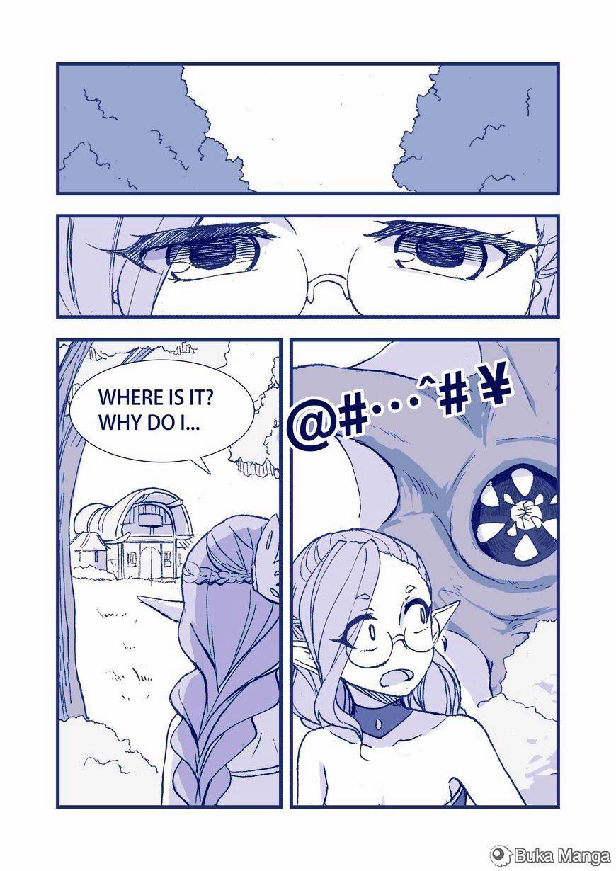 Battered Young Woman Doctor Chapter 2 page 1 - Chapter 2