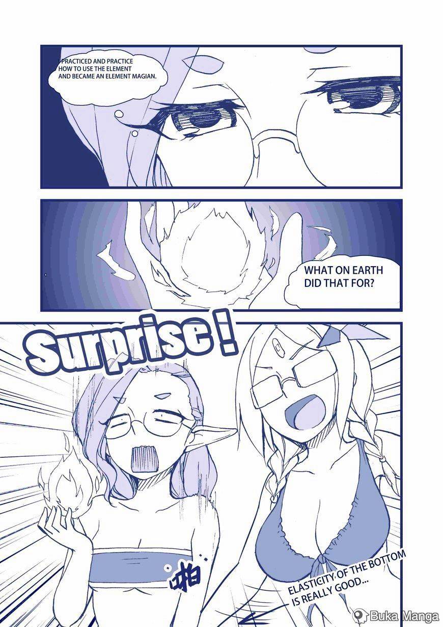 Battered Young Woman Doctor Chapter 2 page 10 - Chapter 2