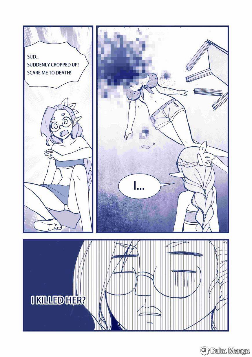 Battered Young Woman Doctor Chapter 2 page 12 - Chapter 2
