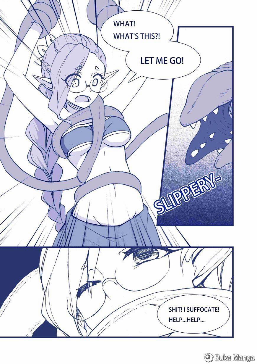 Battered Young Woman Doctor Chapter 2 page 2 - Chapter 2