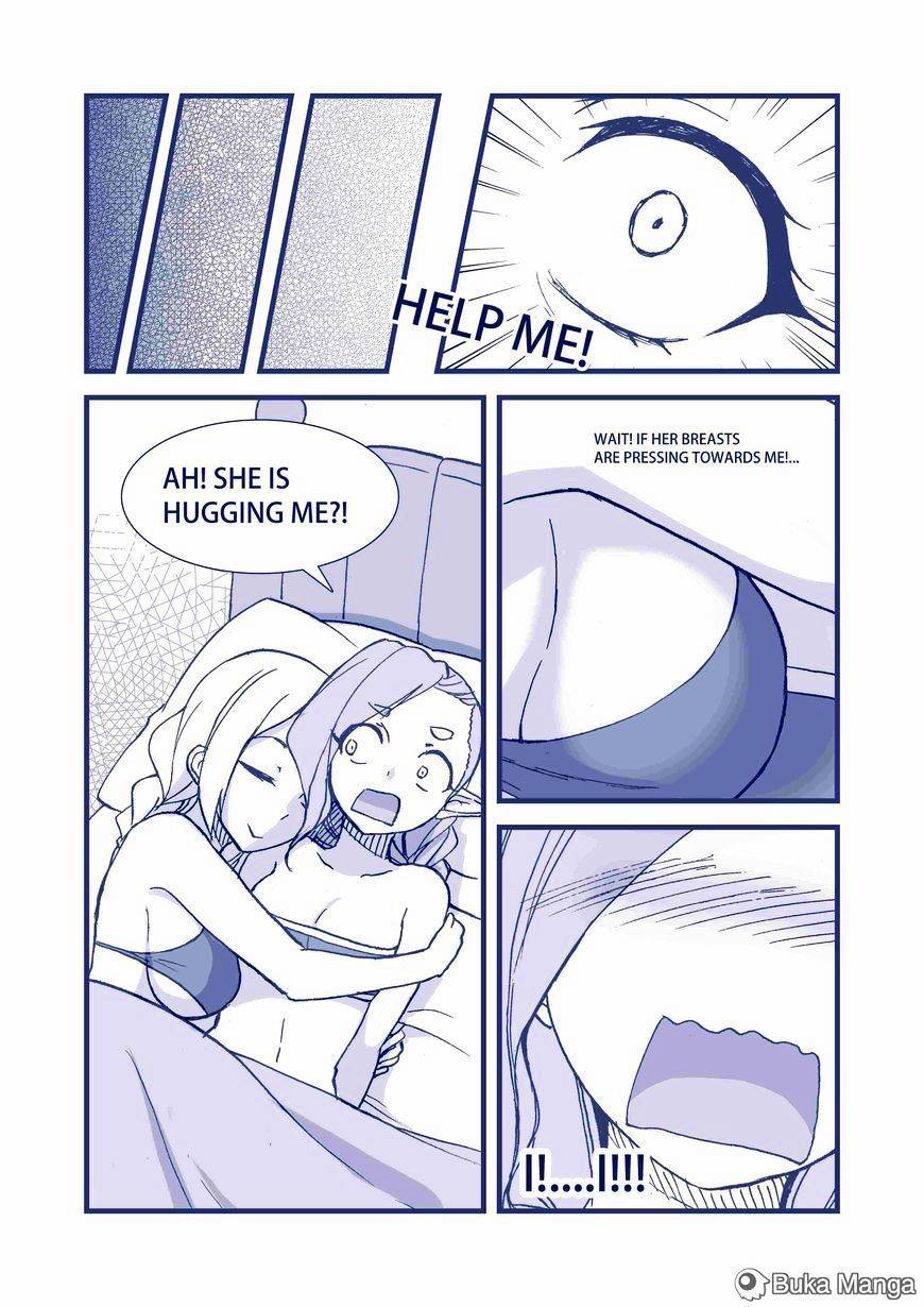 Battered Young Woman Doctor Chapter 2 page 3 - Chapter 2