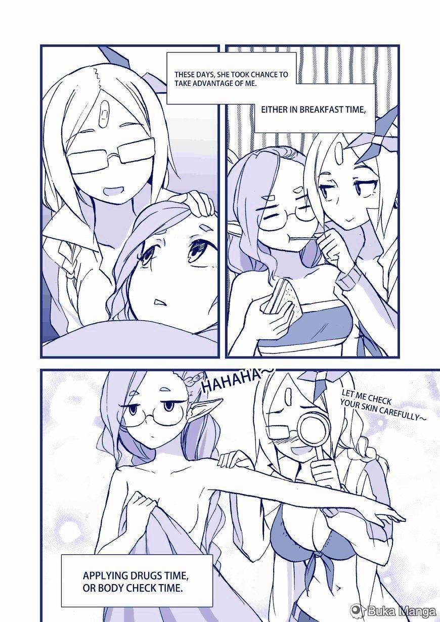 Battered Young Woman Doctor Chapter 2 page 5 - Chapter 2