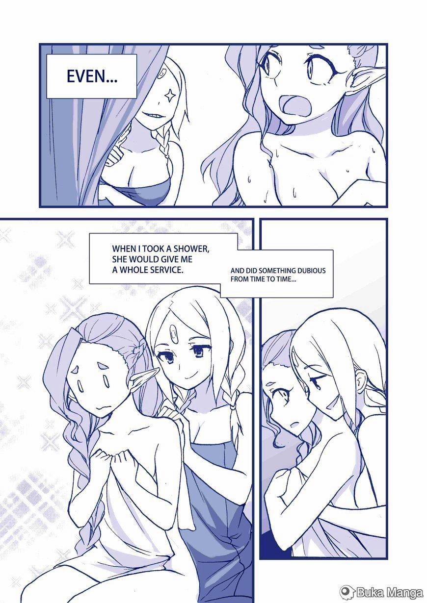 Battered Young Woman Doctor Chapter 2 page 6 - Chapter 2