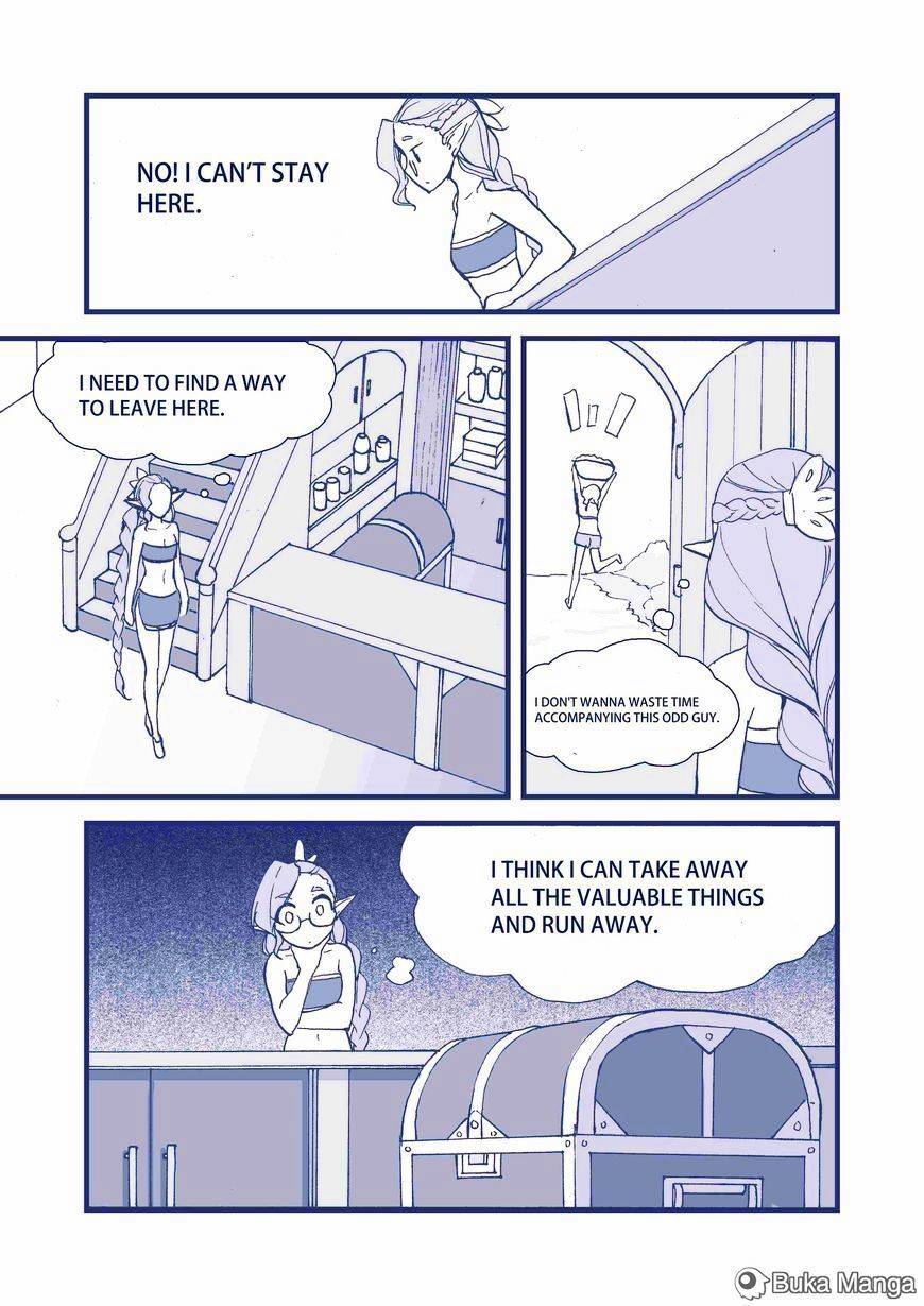 Battered Young Woman Doctor Chapter 2 page 8 - Chapter 2