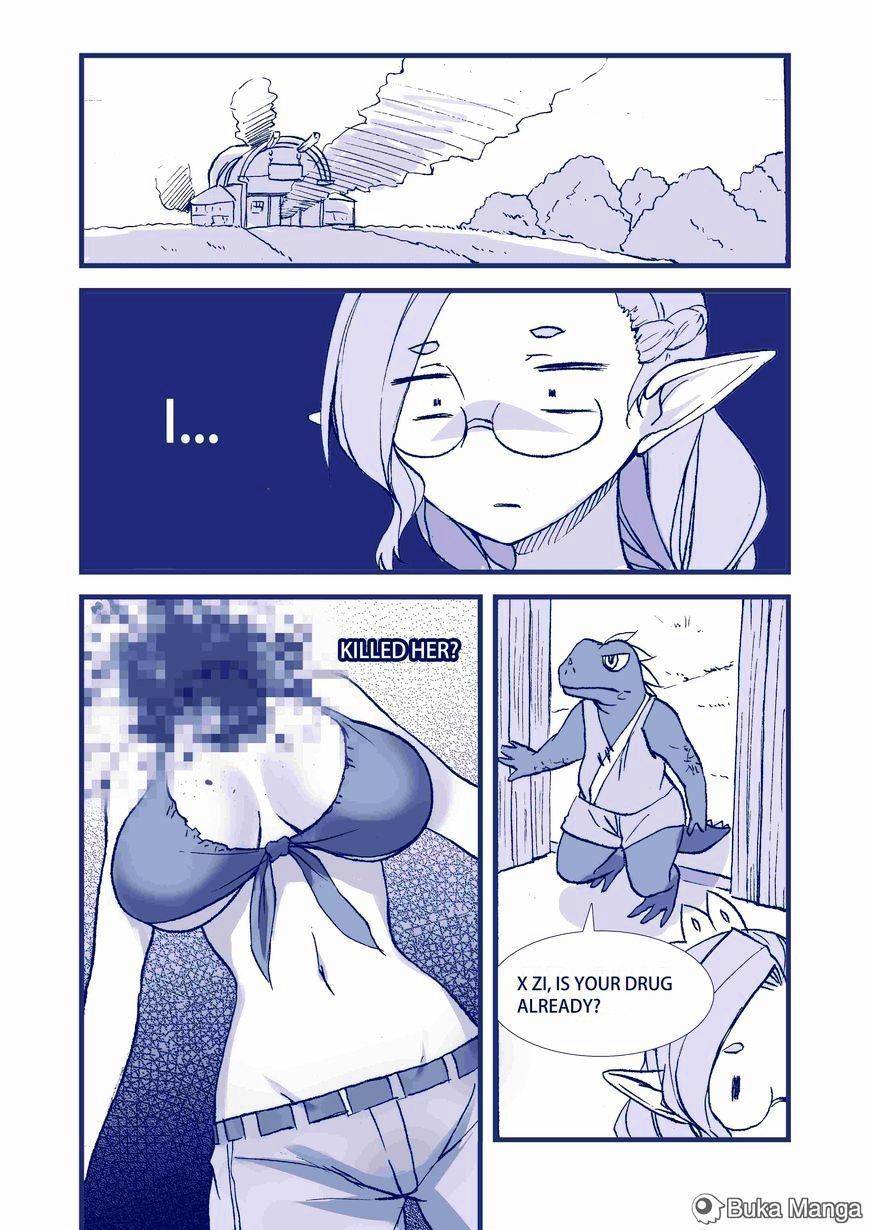 Battered Young Woman Doctor Chapter 3 page 1 - Chapter 3