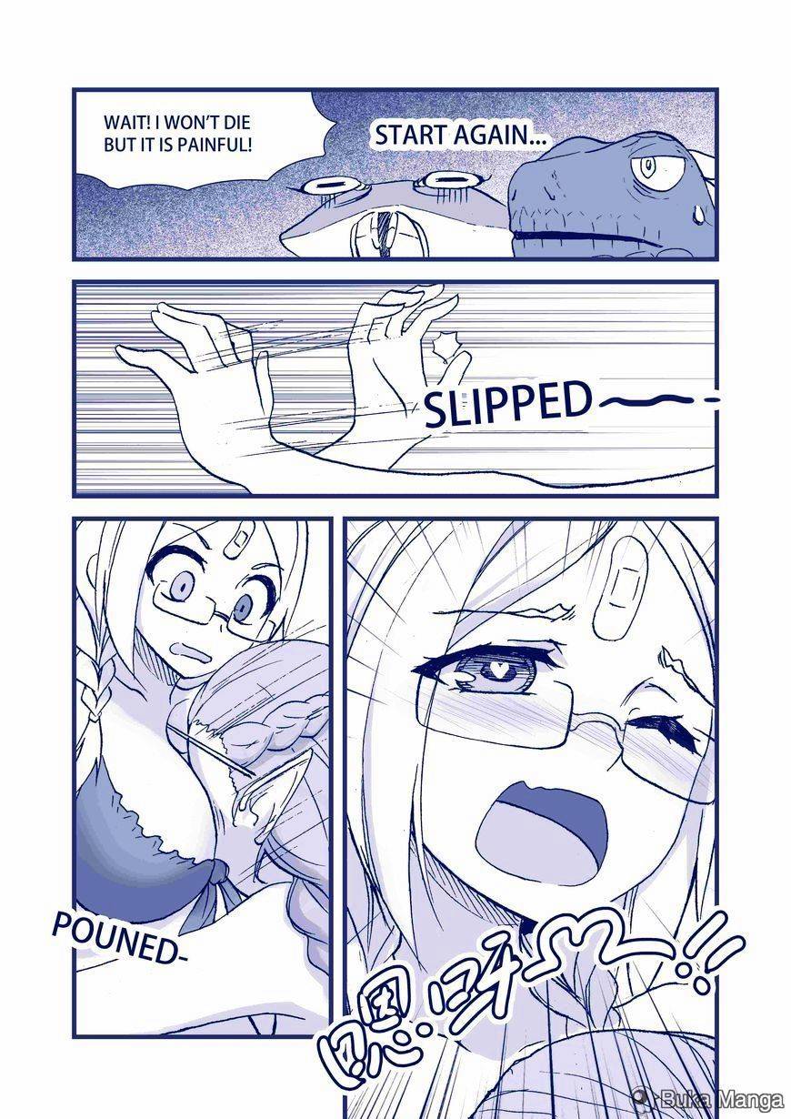 Battered Young Woman Doctor Chapter 3 page 10 - Chapter 3