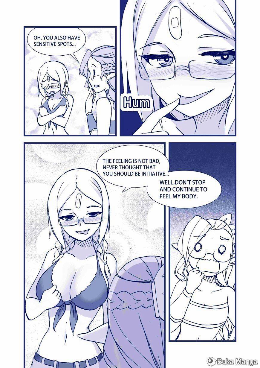 Battered Young Woman Doctor Chapter 3 page 11 - Chapter 3